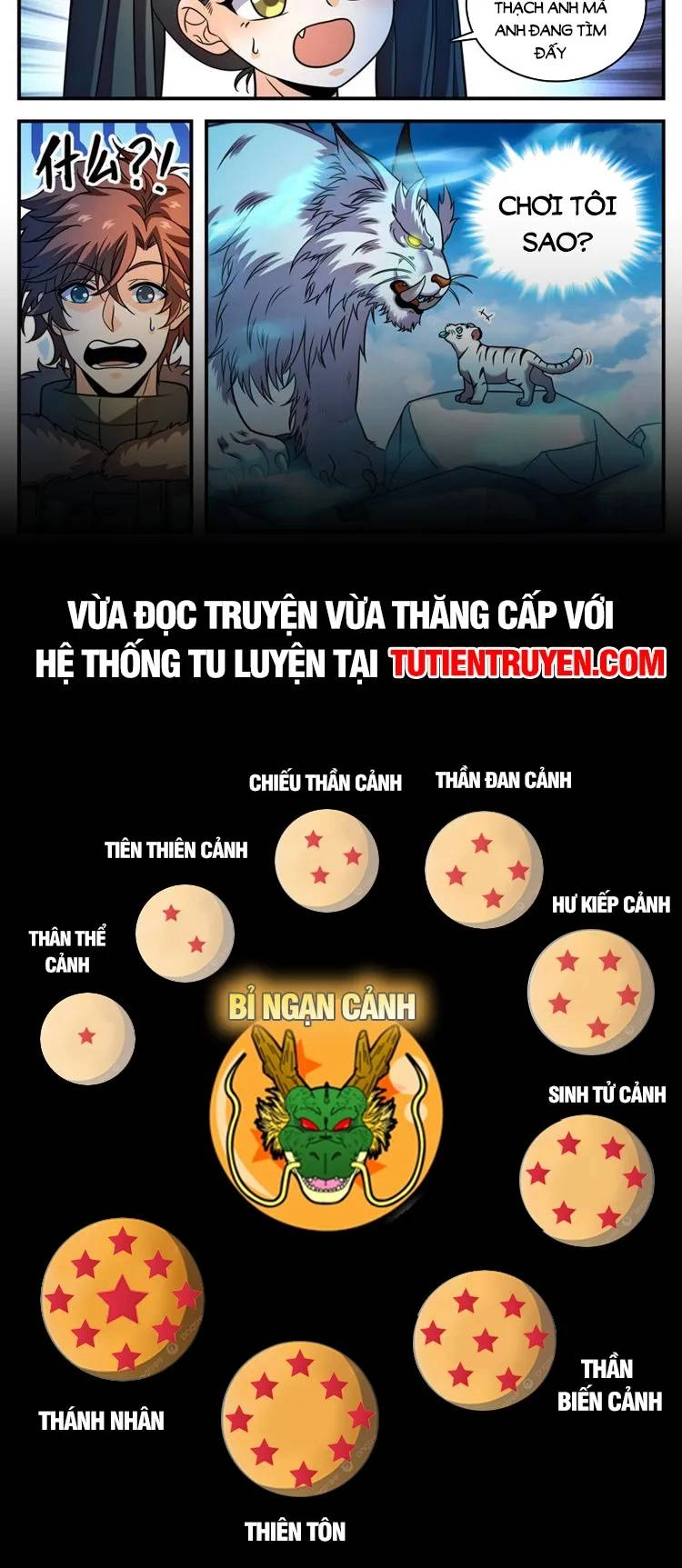 Toàn Chức Pháp Sư Chapter 1078 - 7