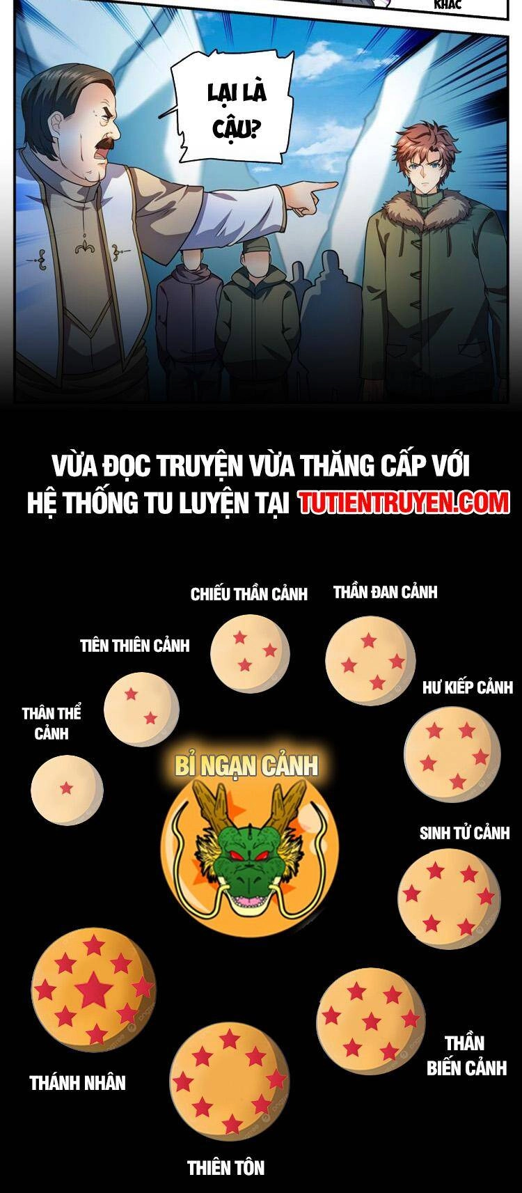 Toàn Chức Pháp Sư Chapter 1085 - 7