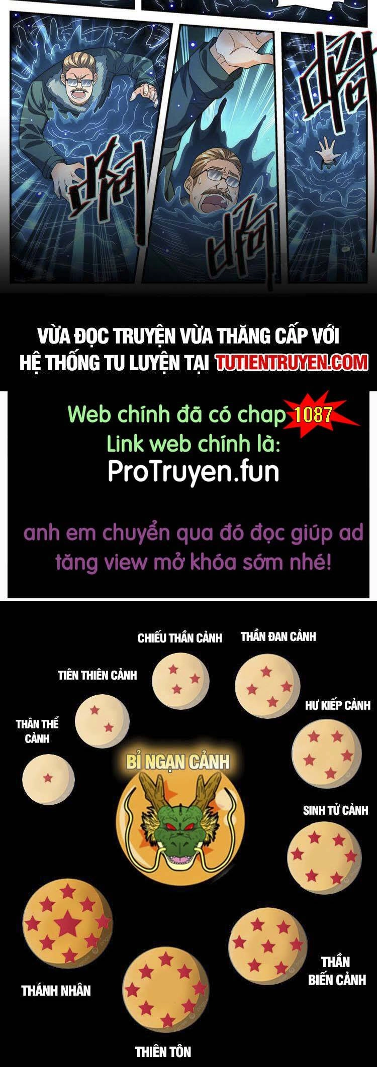 Toàn Chức Pháp Sư Chapter 1087 - 7