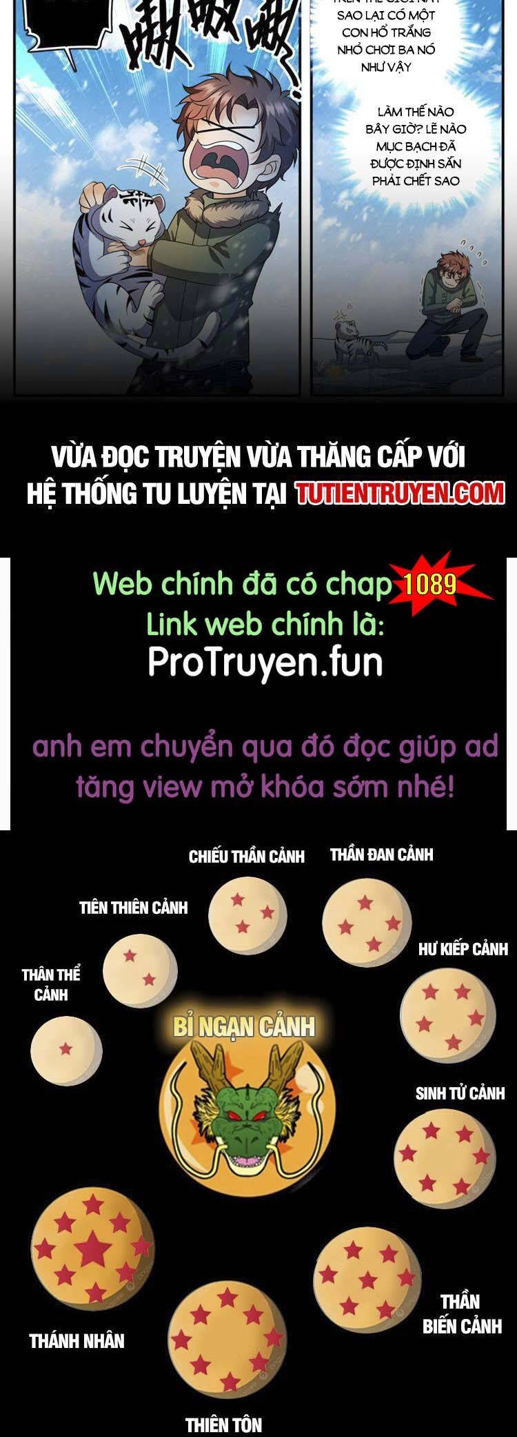 Toàn Chức Pháp Sư Chapter 1088 - 7