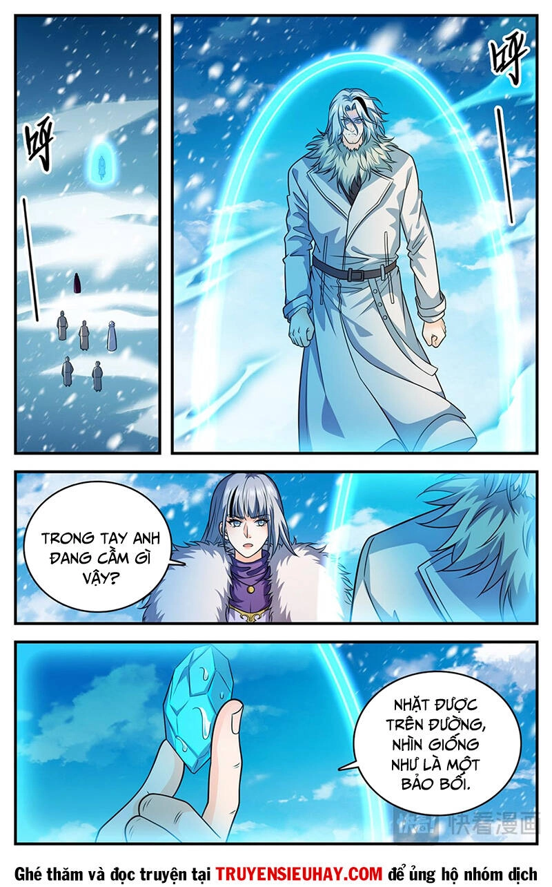 Toàn Chức Pháp Sư Chapter 1089 - 1