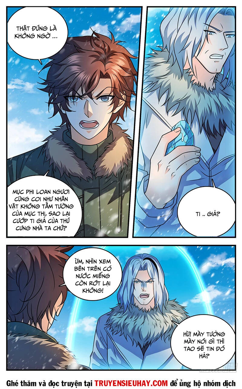 Toàn Chức Pháp Sư Chapter 1089 - 7