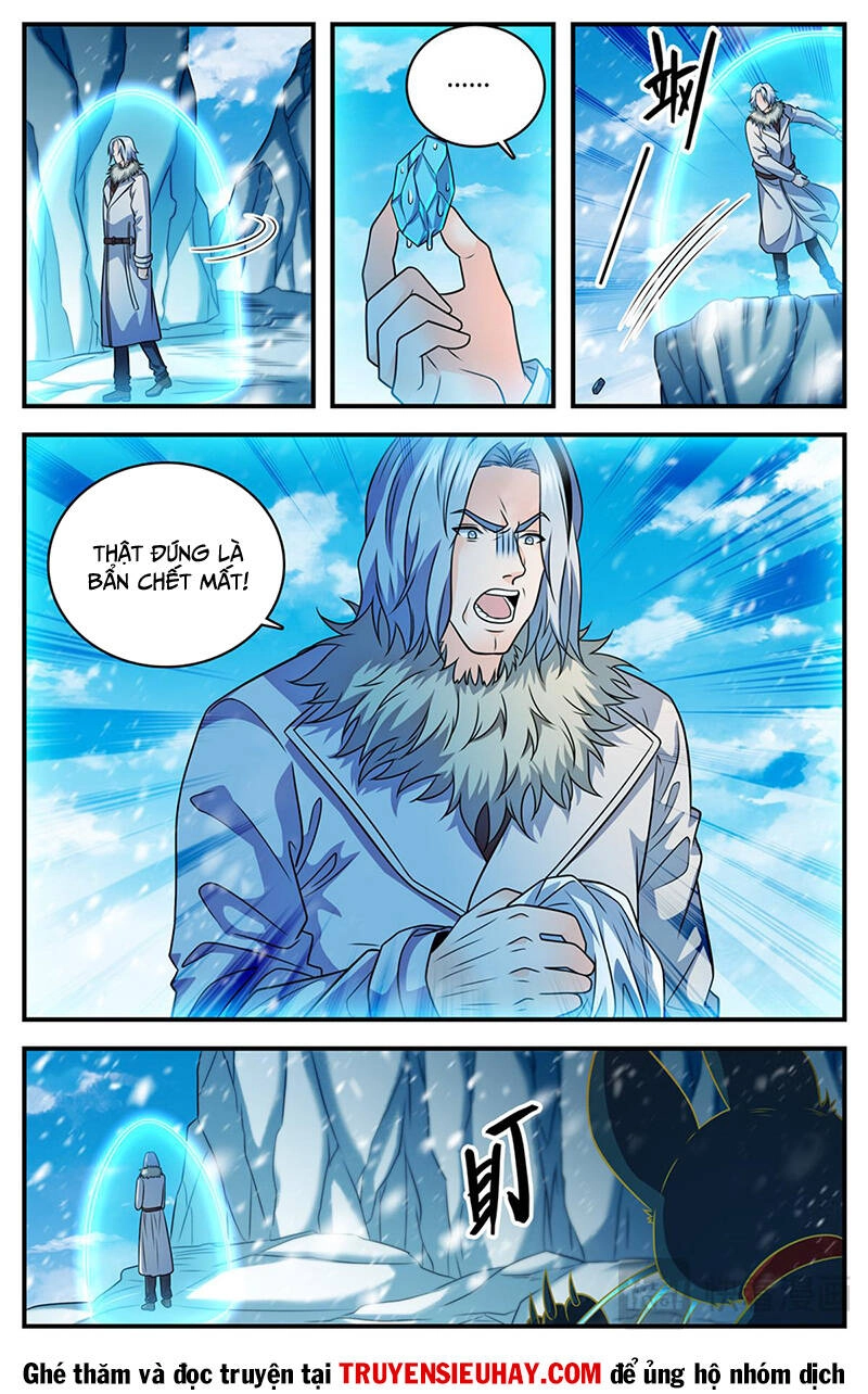 Toàn Chức Pháp Sư Chapter 1089 - 9