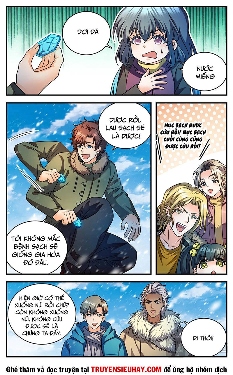 Toàn Chức Pháp Sư Chapter 1089 - 11