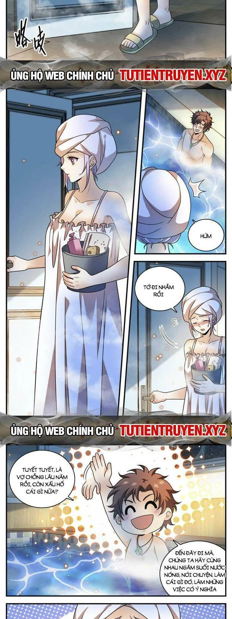 Toàn Chức Pháp Sư Chapter 1090 - 2