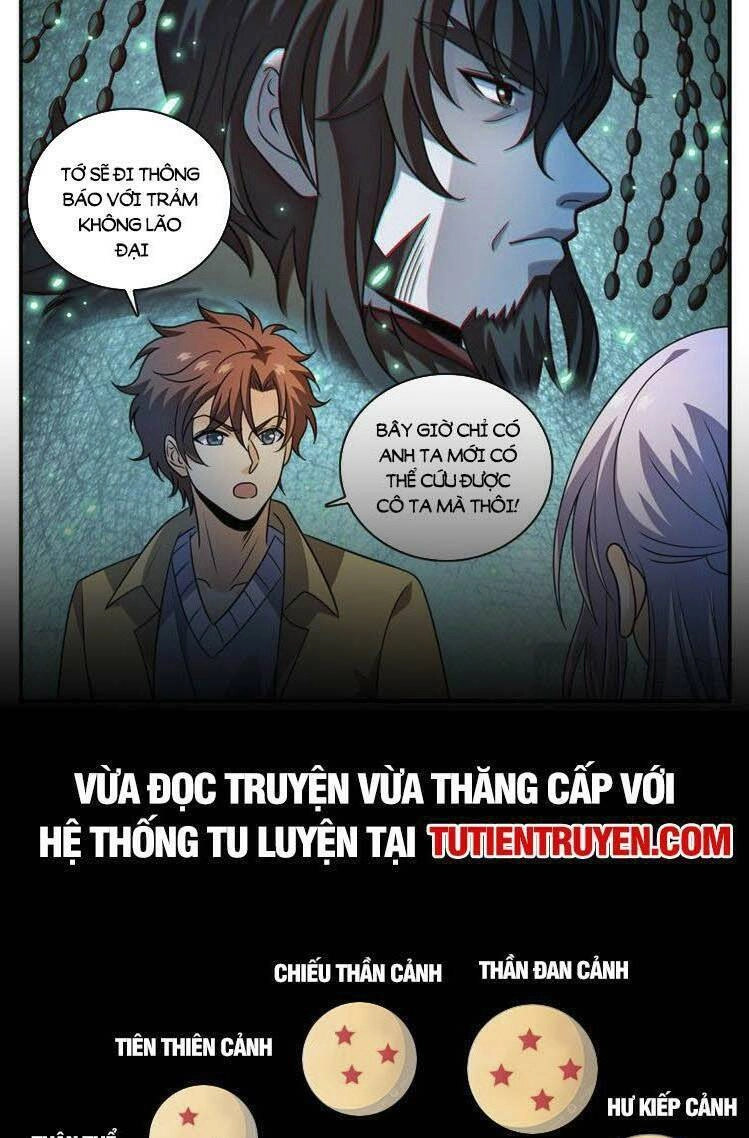 Toàn Chức Pháp Sư Chapter 1090 - 9