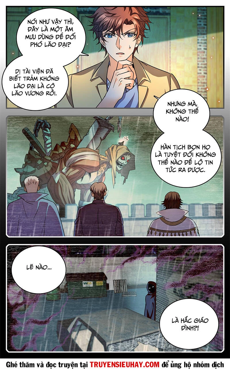 Toàn Chức Pháp Sư Chapter 1091 - 7