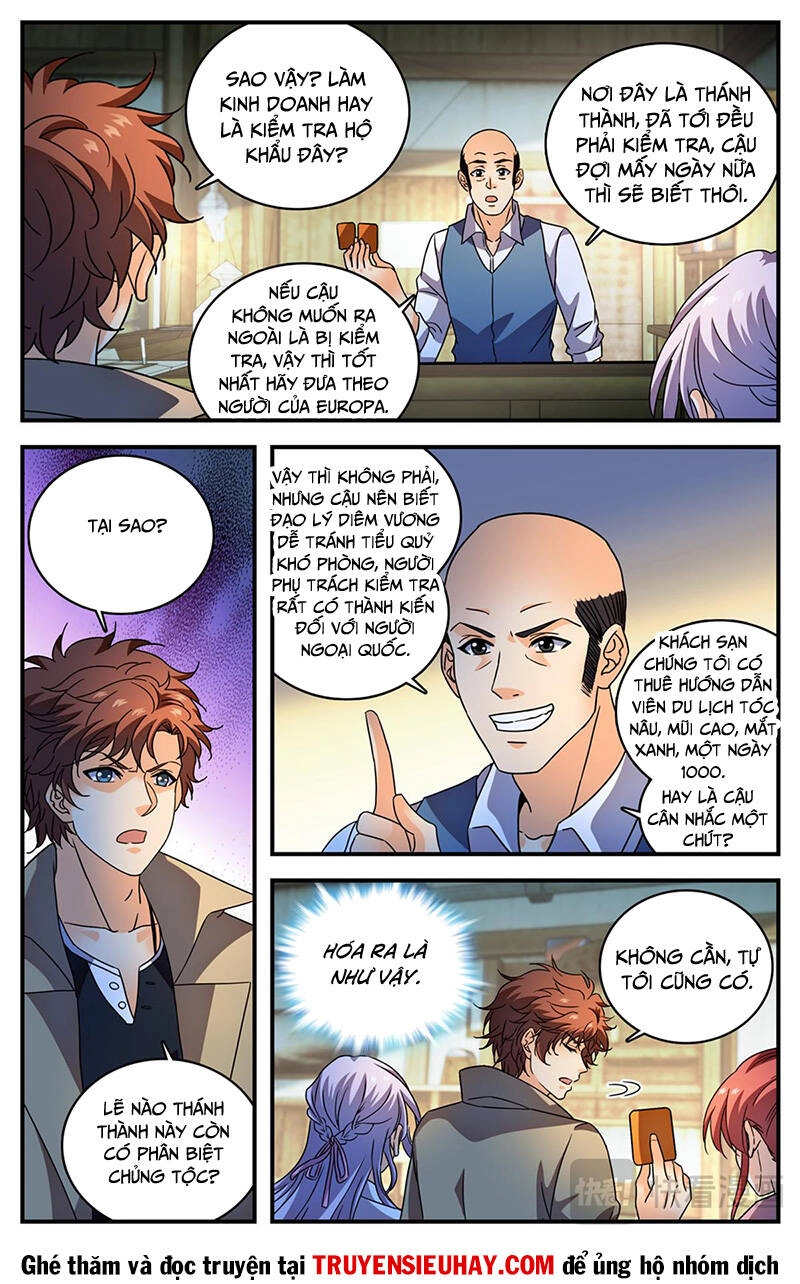 Toàn Chức Pháp Sư Chapter 1093 - 11