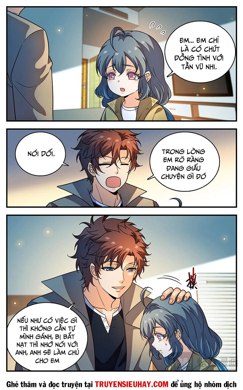 Toàn Chức Pháp Sư Chapter 1095 - 1