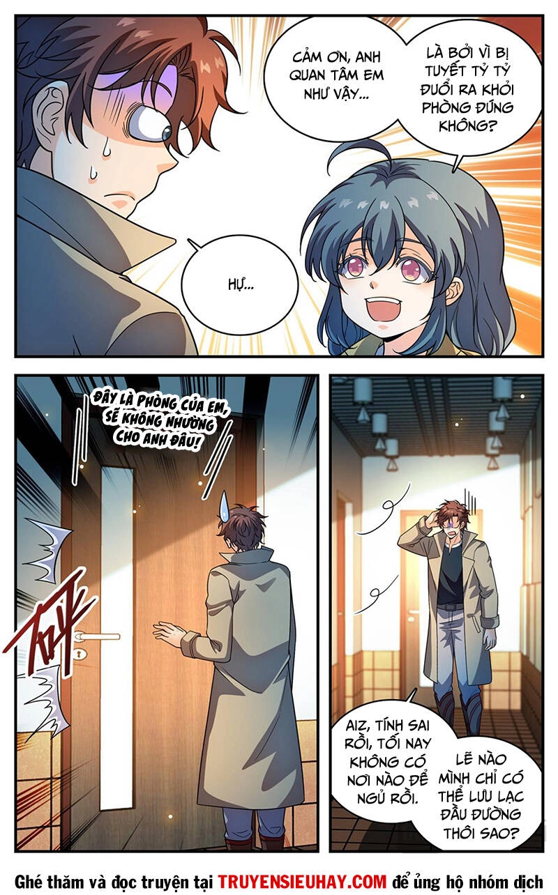 Toàn Chức Pháp Sư Chapter 1095 - 2