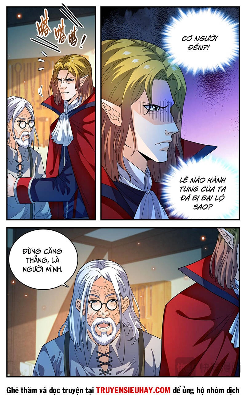 Toàn Chức Pháp Sư Chapter 1095 - 11