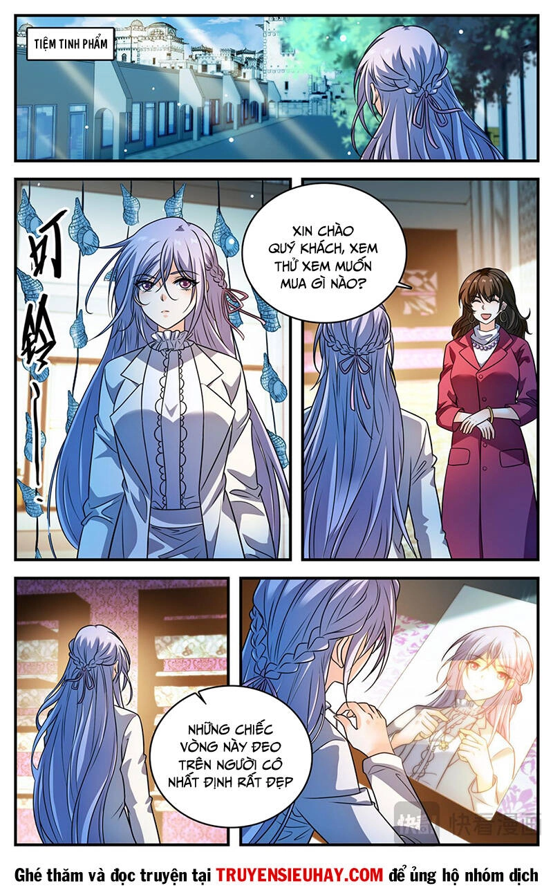 Toàn Chức Pháp Sư Chapter 1096 - 4