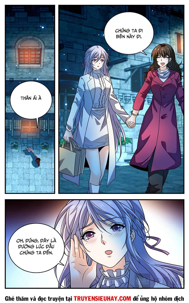 Toàn Chức Pháp Sư Chapter 1096 - 6