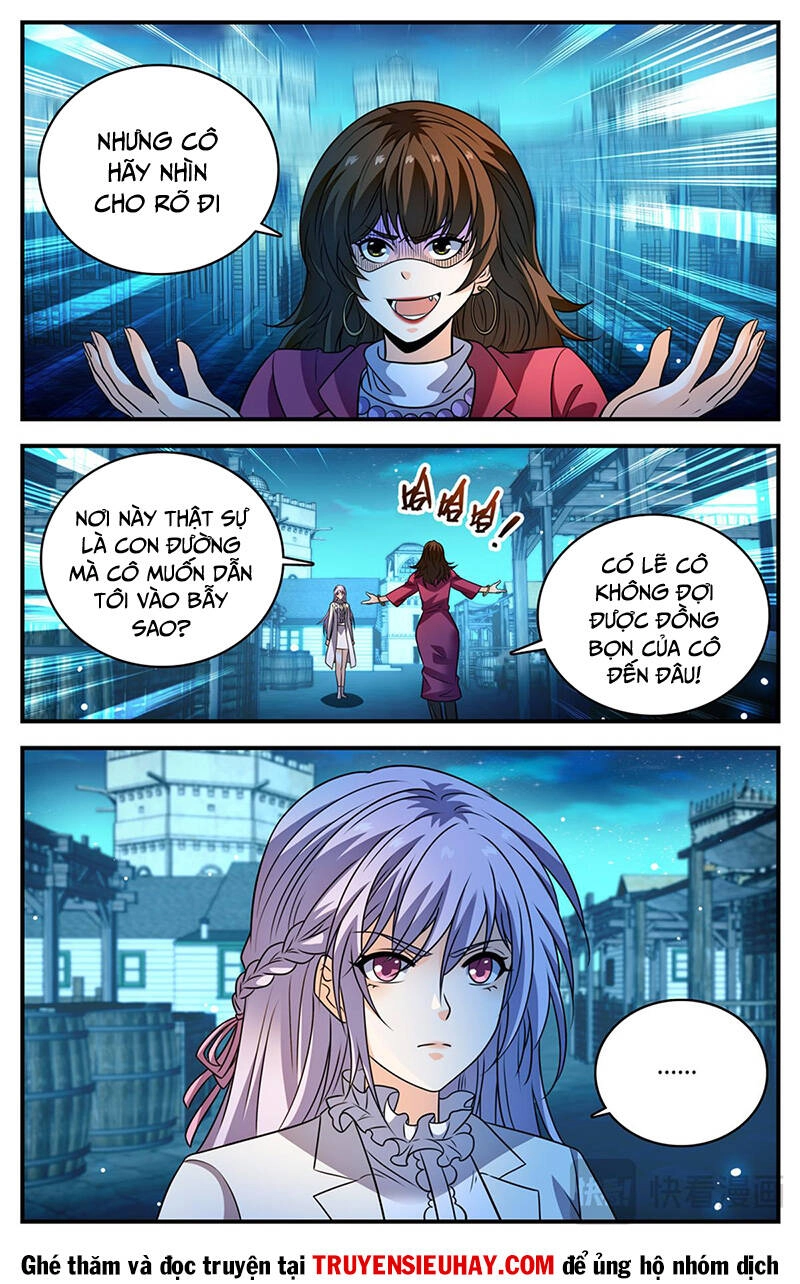 Toàn Chức Pháp Sư Chapter 1096 - 9