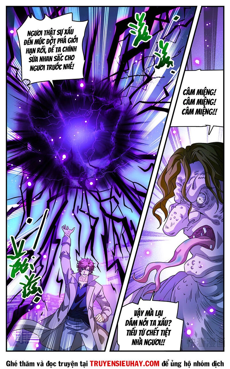 Toàn Chức Pháp Sư Chapter 1097 - 8