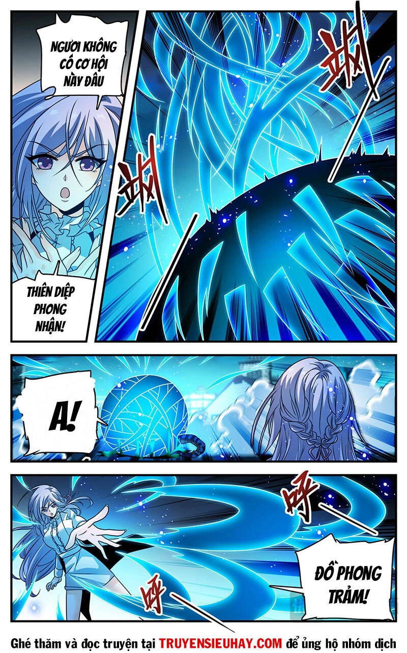 Toàn Chức Pháp Sư Chapter 1098 - 9