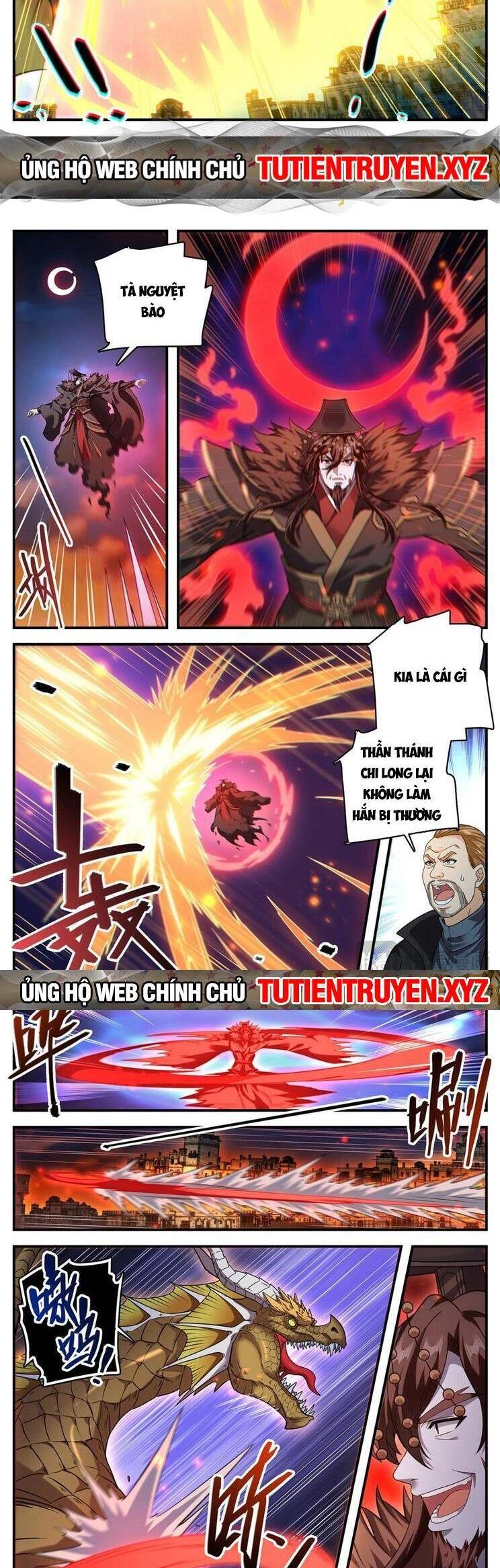 Toàn Chức Pháp Sư Chapter 1102 - 2