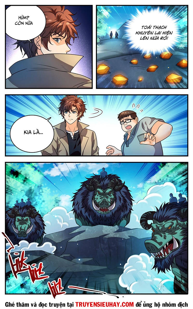 Toàn Chức Pháp Sư Chapter 1108 - 3