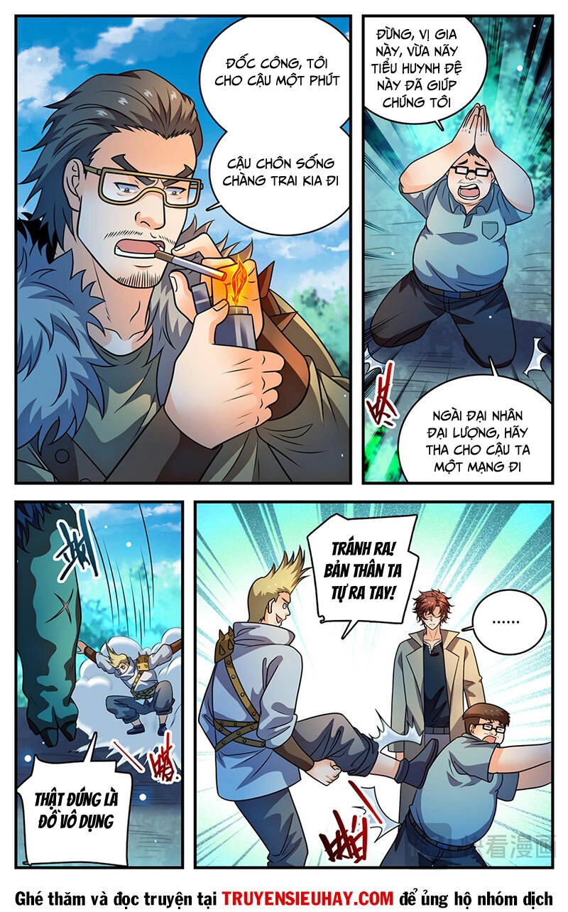 Toàn Chức Pháp Sư Chapter 1108 - 8