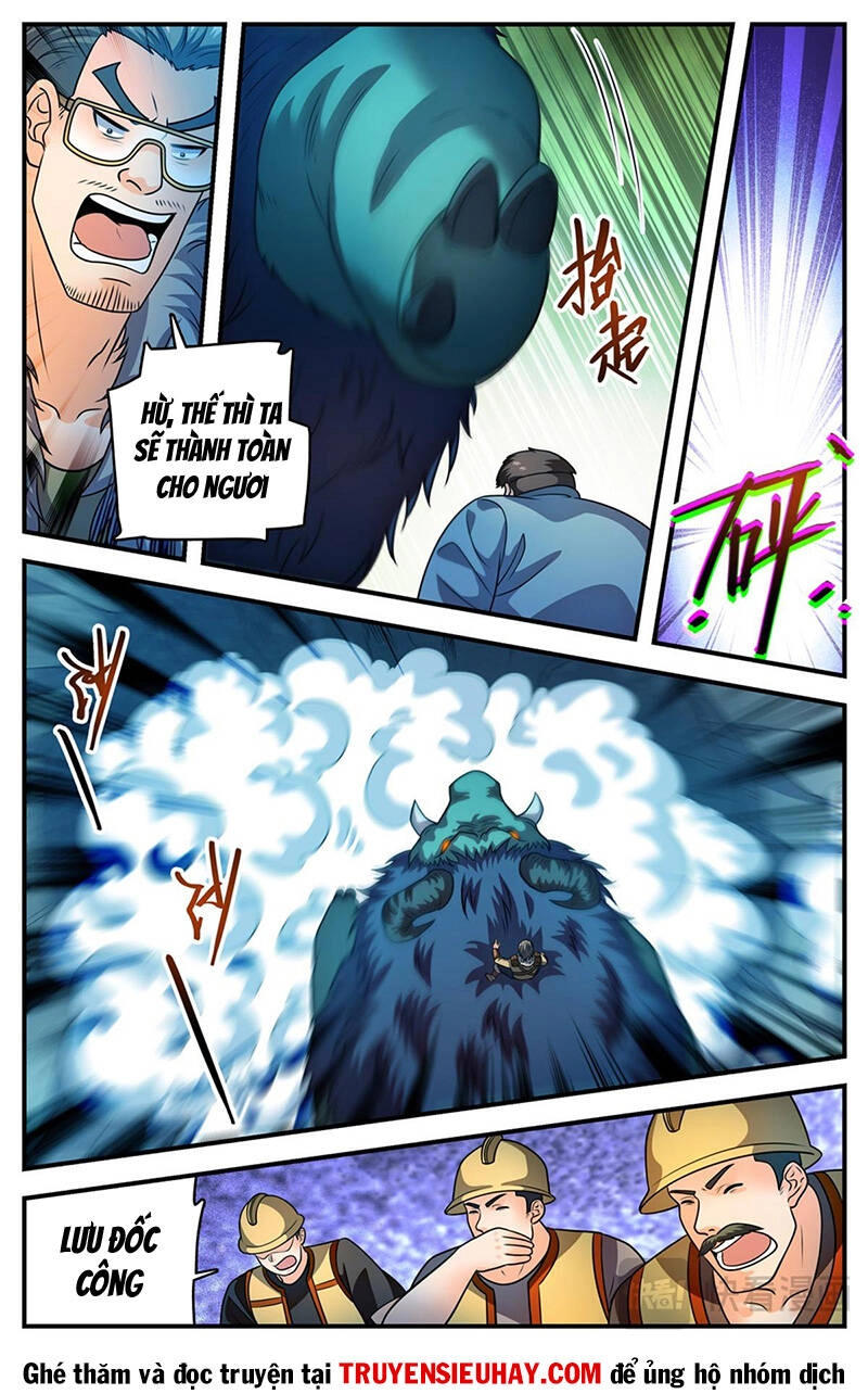 Toàn Chức Pháp Sư Chapter 1108 - 10