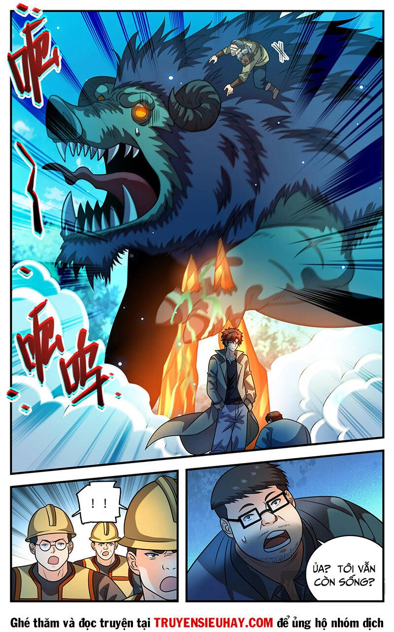 Toàn Chức Pháp Sư Chapter 1108 - 11