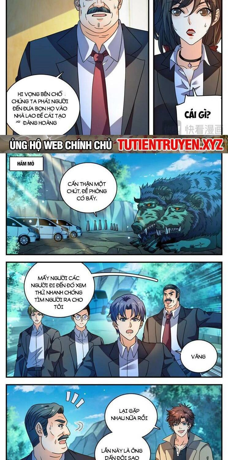 Toàn Chức Pháp Sư Chapter 1109 - 8