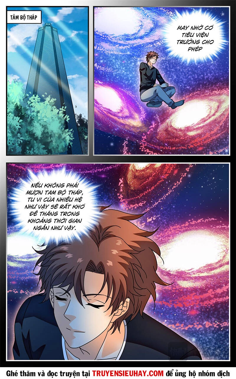 Toàn Chức Pháp Sư Chapter 1111 - 8