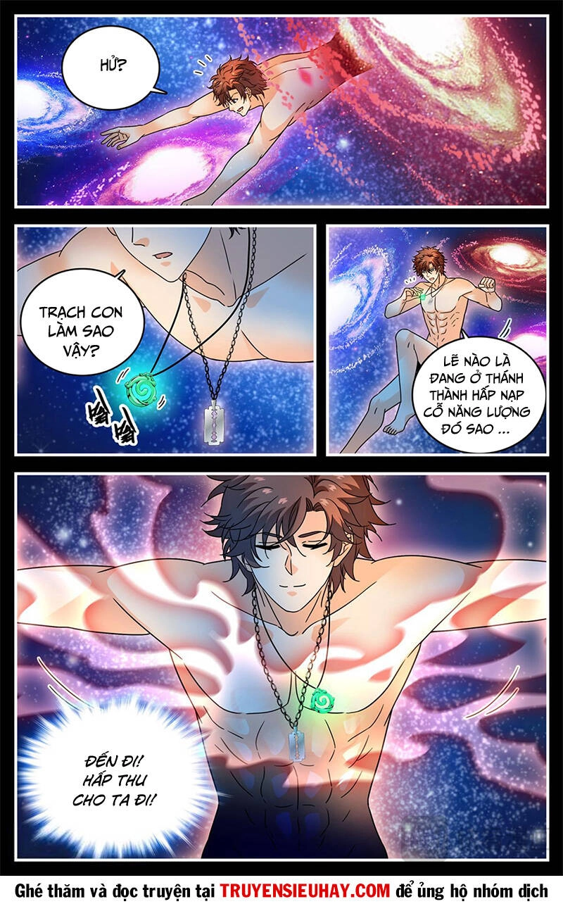 Toàn Chức Pháp Sư Chapter 1111 - 9