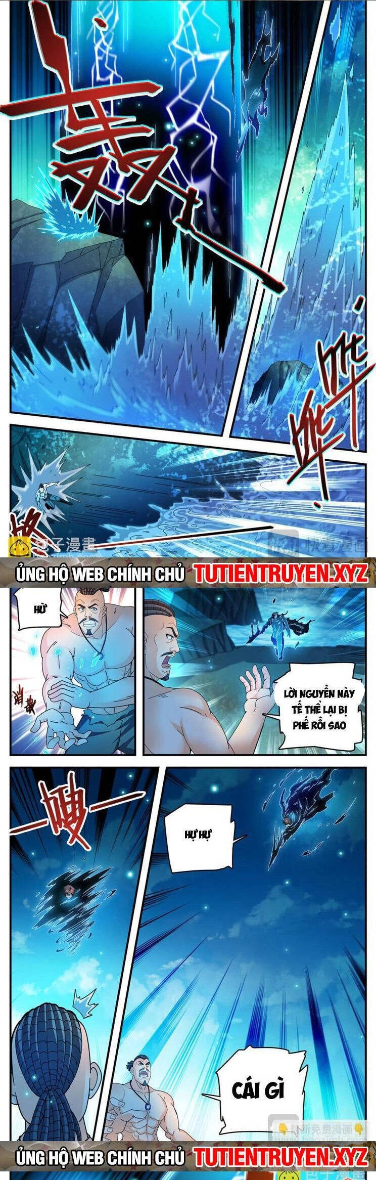 Toàn Chức Pháp Sư Chapter 1114 - 6