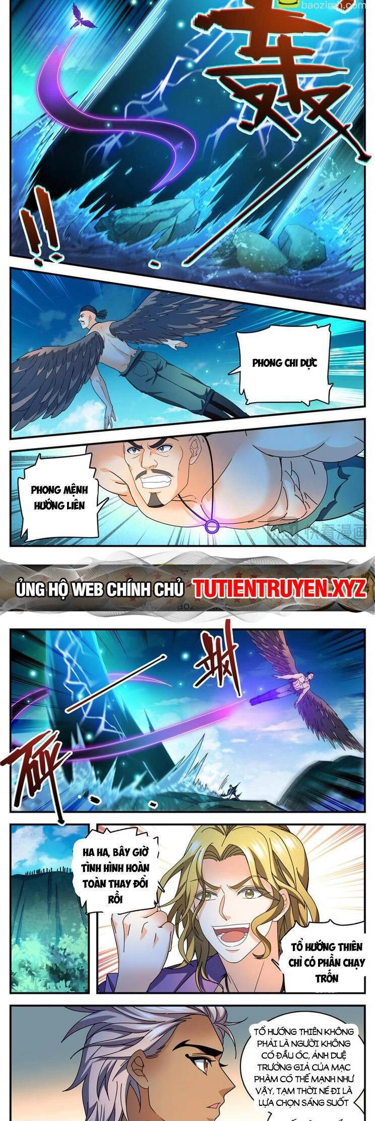 Toàn Chức Pháp Sư Chapter 1114 - 7