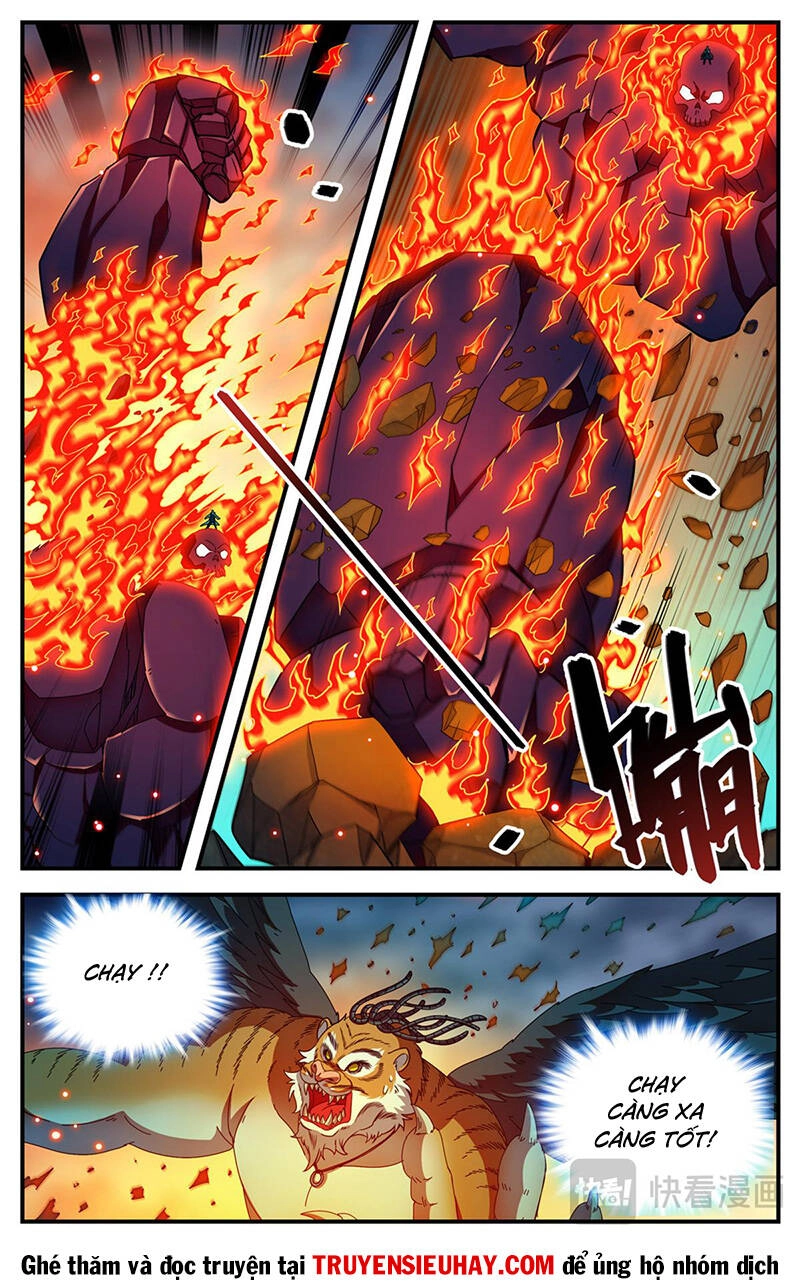 Toàn Chức Pháp Sư Chapter 1117 - 5