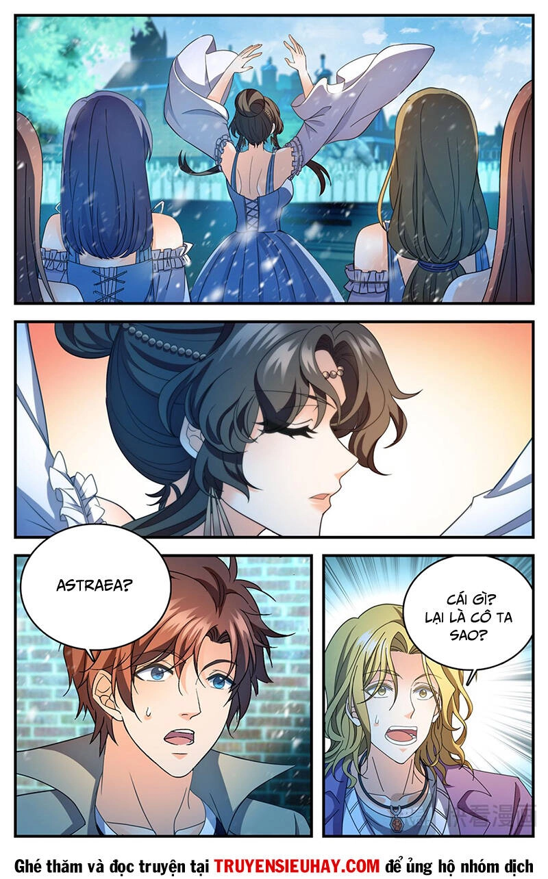 Toàn Chức Pháp Sư Chapter 1117 - 10