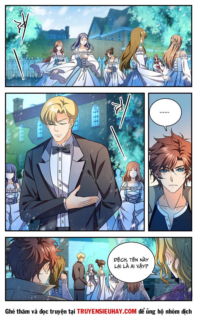 Toàn Chức Pháp Sư Chapter 1117 - 11