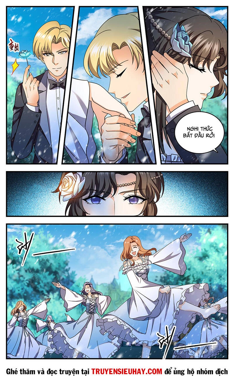 Toàn Chức Pháp Sư Chapter 1117 - 12