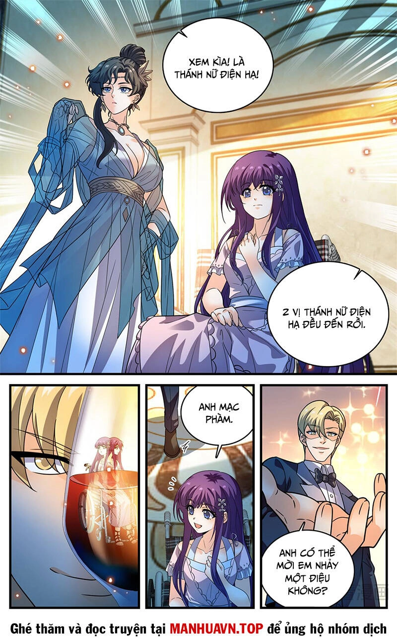 Toàn Chức Pháp Sư Chapter 1118 - 3