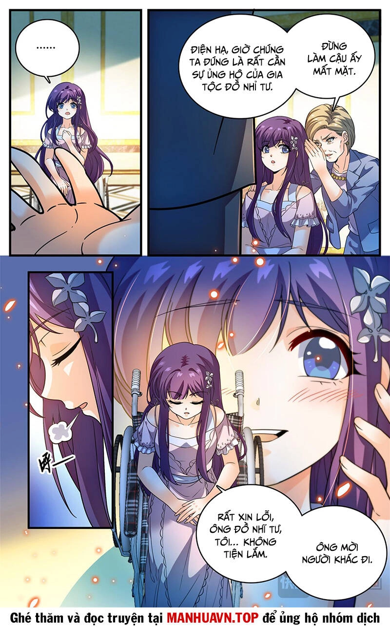 Toàn Chức Pháp Sư Chapter 1118 - 4