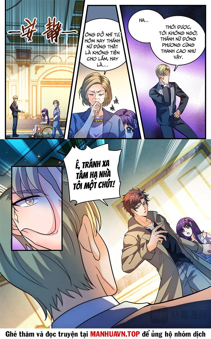 Toàn Chức Pháp Sư Chapter 1118 - 5