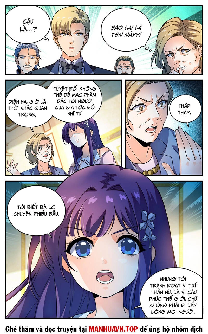 Toàn Chức Pháp Sư Chapter 1118 - 6