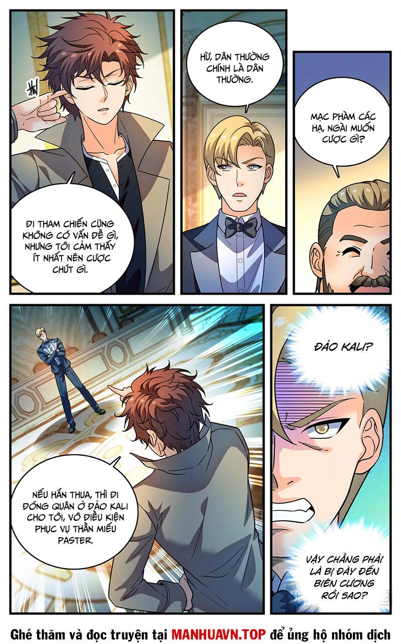 Toàn Chức Pháp Sư Chapter 1118 - 11