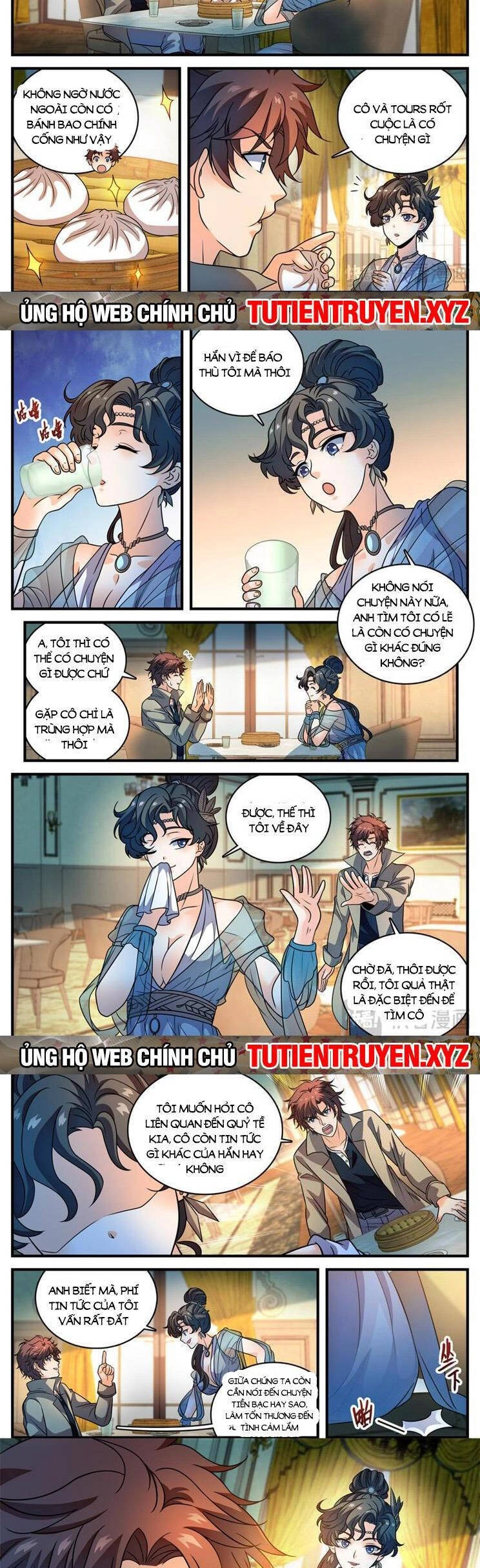 Toàn Chức Pháp Sư Chapter 1119 - 7