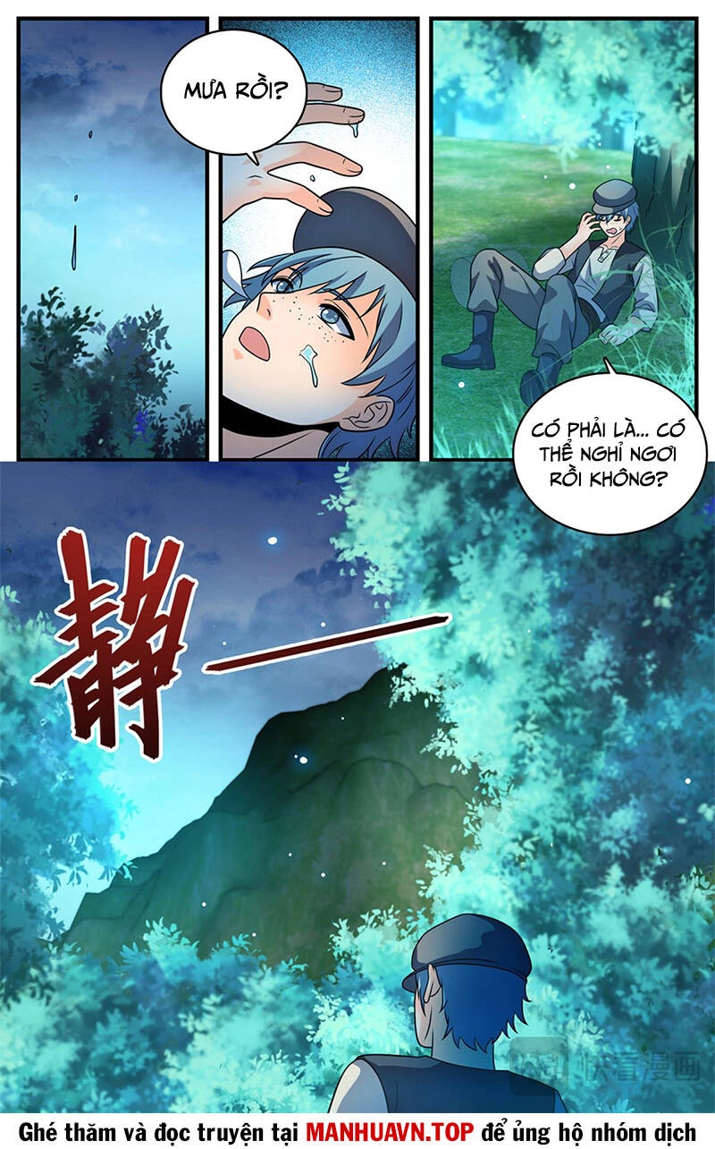 Toàn Chức Pháp Sư Chapter 1120 - 3