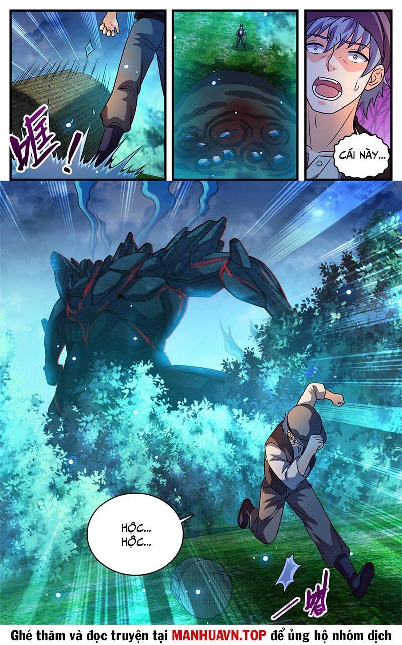 Toàn Chức Pháp Sư Chapter 1120 - 5