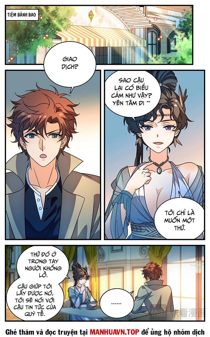 Toàn Chức Pháp Sư Chapter 1120 - 6