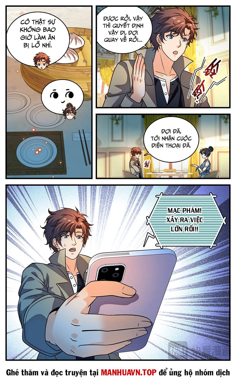 Toàn Chức Pháp Sư Chapter 1120 - 7