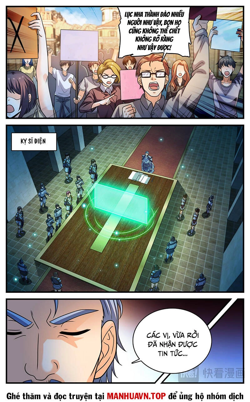 Toàn Chức Pháp Sư Chapter 1120 - 8