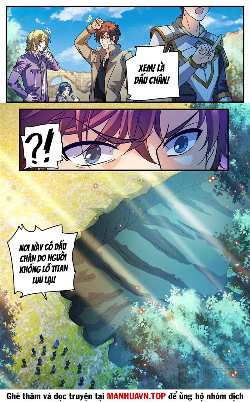 Toàn Chức Pháp Sư Chapter 1120 - 12