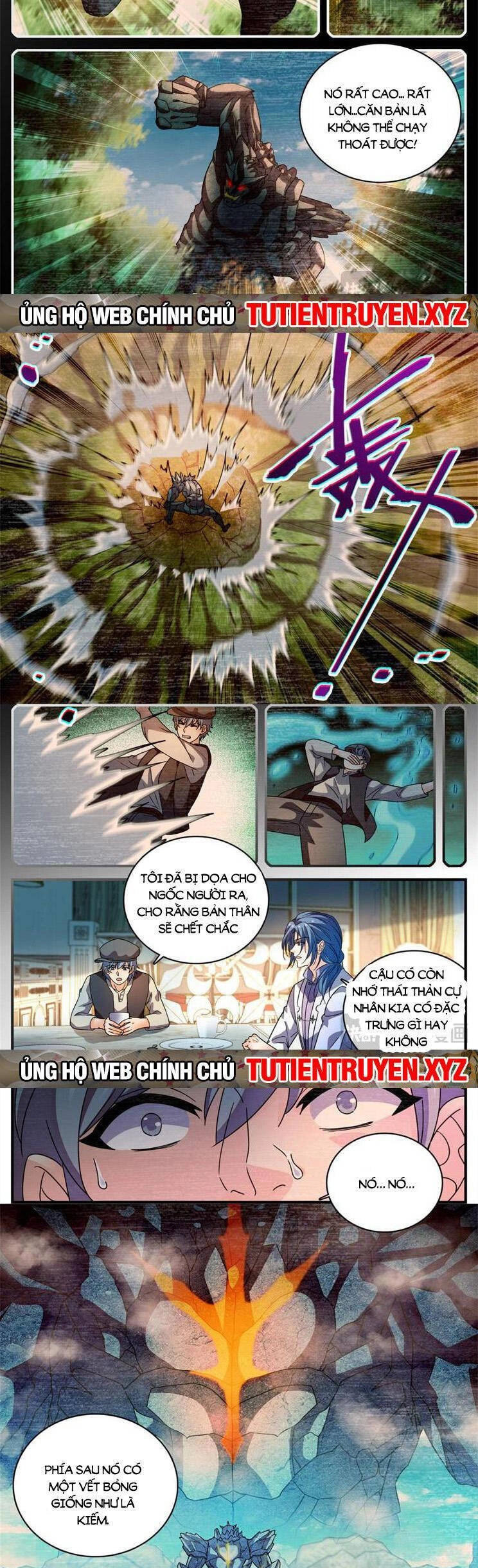 Toàn Chức Pháp Sư Chapter 1121 - 7