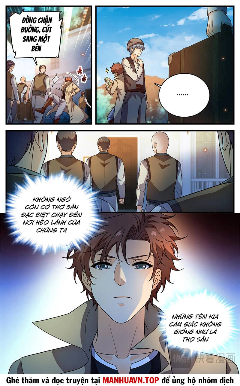 Toàn Chức Pháp Sư Chapter 1124 - 5