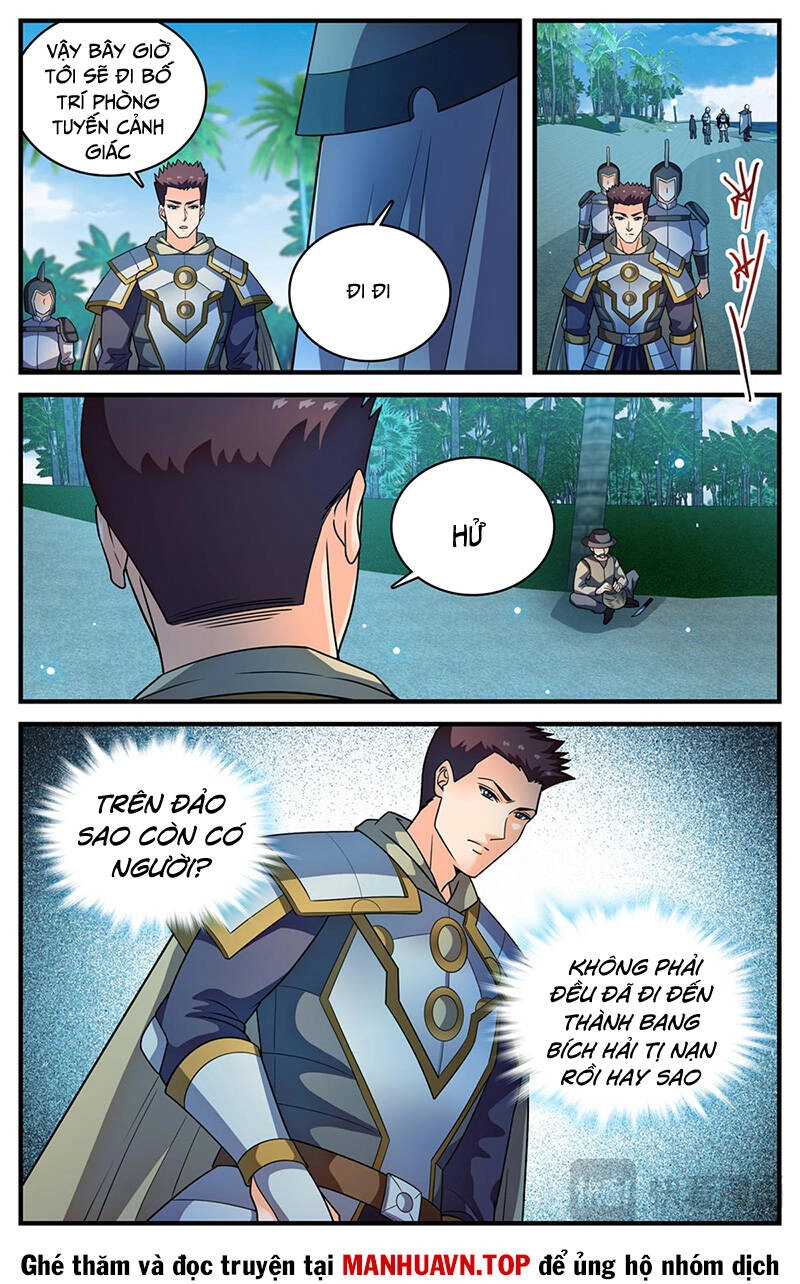 Toàn Chức Pháp Sư Chapter 1124 - 7