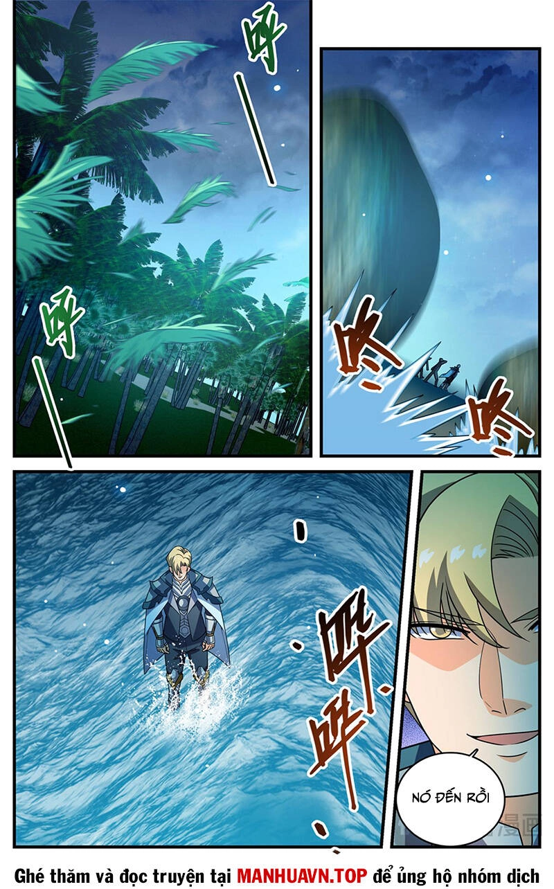 Toàn Chức Pháp Sư Chapter 1124 - 9